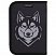 превью Пенал BRAUBERG, 1 отделение, полиэстер, 21×14 см, «Husky»