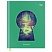 превью Дневник 1-11 кл. 48л. (твердый) BG «Mysterious forest», фигурная вырубка, матовая ламинация, тиснение фольгой, ляссе