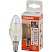 превью Лампа светодиодная OSRAM LSCLB60 5W/840 230VFILCL E14 FS1