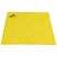 превью Салфетка хозяйственная Vileda ПВА Микро 35×38 см желтая 5 штук в упаковке (артикул производителя 143592)