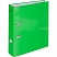 превью Папка-регистратор Attache Neon 75 мм зеленая