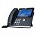 превью IP-телефон Yealink SIP-T48U, цв экран, 2 USB, 16 аккаун., PoE, GigE, без БП