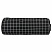 превью Пенал-косметичка BRAUBERG, Checkered, черный, 20×7х7см