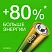 превью Батарейка АА пальчиковая GP Ultra (6 штук в упаковке)