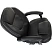 превью Кресло для руководителя Easy Chair 668 эргономичное чёрное (экокожа, металл)