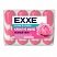 превью Крем-мыло Exxe 1+1 Нежный пион 90 г (4 штуки в упаковке)