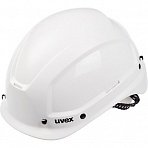 Каска Uvex Феос Алпайн с храповиком белая (артикул производителя 9773.050)