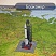 превью Карта России физическая 116×80 см, 1:7.5М, с ламинацией, интерактивная, в тубусе, BRAUBERG