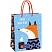 превью Пакет подарочный 26×32×12см MESHU «Hygge fox», матовая ламинация