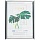 Рамка пластиковая 15×21см, OfficeSpace «Basic», серебро