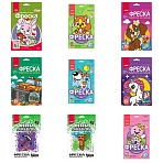 Набор для творчестваФреска из песка 15×24 смАССОРТИоснова цветной песокLORI