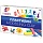 Пластилин восковой пастельный ЛУЧ «Школа творчества», 8 цветов, 120 г, стек, картонная упаковка, 29С 1770-08