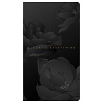 Еженедельник недатир. A6, 64л., кожзам, Greenwich Line «Black»
