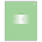 Тетрадь 24л., клетка BG «Первоклассная», Mix