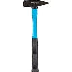 Молоток 800 г TOPFORT из углеродистой стали, фибергласовая рукоятка