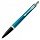 Ручка шариковая PARKER «Urban Core Vibrant Blue CT», корпус изумрудный глянцевый лак, хромированные детали, синяя