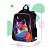 превью Ранец Berlingo Expert «Astro Cat» 37×28×16см, 2 отделения, 2 кармана, анатомическая спинка
