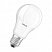 превью Лампа светодиодная Osram star classic, 7Вт, тип А «груша», Е27, 2700К, теплый свет
