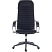 превью Кресло для руководителя Easy Chair 655 TTW чёрное (экокожа/ткань, пластик)