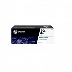 Тонер-картридж HP 30X CF230X черный повышенной емкости