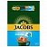 превью Напиток кофейный растворимый JACOBS «4 в 1 Caramel» со вкусом карамели, КОМПЛЕКТ 24 пакетика по 12 г