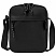 превью Сумка на плечо HEIKKI COMPACT (ХЕЙКИ), два кармана, черная, 19×14х5 см