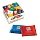 Шоколад RITTER SPORT «Марципан», темный с начинкой, 100 г, Германия