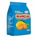 Печенье сдобное БРЯНКОНФИ с начинкой манго, 500 г