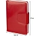 превью Ежедневник недатированный A5 PRESTIGE красный, 160л 3-352/04