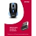 превью Мышь беспроводная SmartBuy One 352 чёрная/синяя (SBM-352AG-BK)