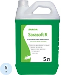 Мыло жидкое дезинф. Sarasoft 5 л