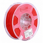 Пластик ABS для 3D-принтера ESUN красный 1.75 мм 1кг