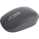 Мышь компьютерная Logitech M196 оптич.1000dpi беспров. BT(910-007315) графит