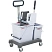 превью Тележка уборочная Vileda Professional КомбиСпид Про 2-ведерная с отжимом 1×25 л + 1×10 л (арт. производителя 149099)