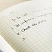 превью Бизнес-блокнот Deli Squared Notebook А5 96 листов 70 г/кв.м чёрный в клетку на сшивке