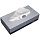Салфетки косметические Kimberly Clark, 2-слойные, 18.6×21.5см, в картонном боксе, белые, 100шт. 