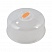 превью Крышка для микроволновых печей СВЧ, диаметр 23.5 см, высокая, прозрачная, 12×23.5×23.5 см