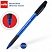 превью Ручка шариковая Cello «Tri-Grip blue barrel» синяя, 0.7мм, грип, штрих-код