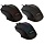 Мышь Smartbuy ONE 210-K, USB, черный, 3btn+Roll