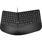 Клавиатура Genius проводн. Ergo KB-700 черный