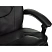 превью Кресло для руководителя Easy Chair 668 эргономичное чёрное (экокожа, металл)