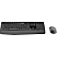 превью Набор клавиатура+мышь Logitech Wireless (920-008534)Desktop MK345 Black