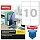 Этикетки самоклеящиеся Promega Label Premium 210×297мм,70г белая (100л/уп)