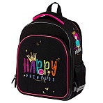 Ранец Berlingo Expert Plus «Candy Princess» 38×29×15см, 2 отделения, 2 кармана, анатомическая спинка