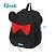 превью Рюкзак Först F-Kids «Mouse» 30×23×13см, 1 отделение, 3 кармана, уплотненная спинка