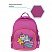 превью Рюкзак Berlingo Kids «Unistar» 36×27×12см, 1 отделение, 2 кармана, эргономичная спинка, LED кант