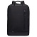 превью Рюкзак GRIZZLY, карман-антивор, «TOTAL BLACK», 42×28х12 см