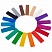 превью Пластилин классический BRAUBERG «МАГИЯ ЦВЕТА NEW»18 цветов360 граммстекВЫСШЕЕ КАЧЕСТВО106427