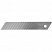 превью Лезвия сменные для универсальных ножей Olfa OL-LBD-10 сегментированные 18 мм (10штук в упаковке)