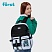 превью Рюкзак Först F-Teens «Street Fashion» 40×28×15см, 1 отделение, 7 карманов, уплотненная спинка